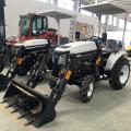 4WD 4x4 30 hk 50 hk 80 hk Mini Farm Tractors