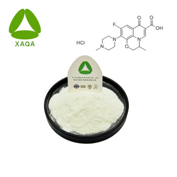 Ofloxacin Hydrochloridpulver CAS 118120-51-7