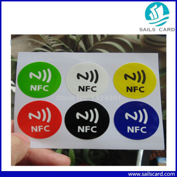 13.56MHz Printable RFID NFC Sticker