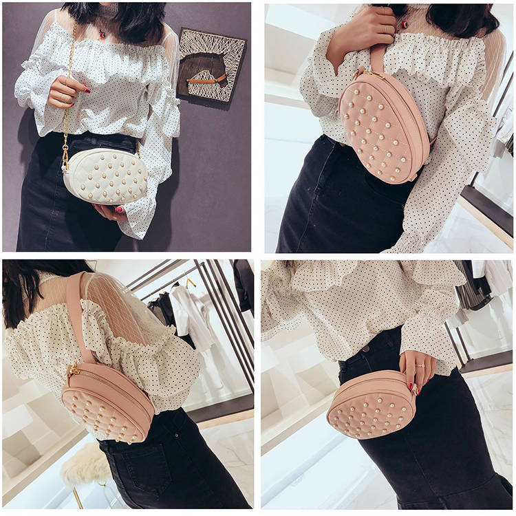 허리 가방 Waist Bag