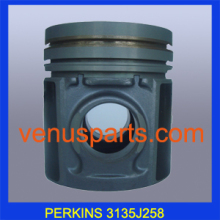 3135J258 4223849M91 U5LL0039 perkins tractor piston