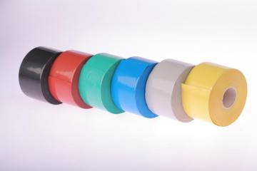 Fire retardant electrical tape