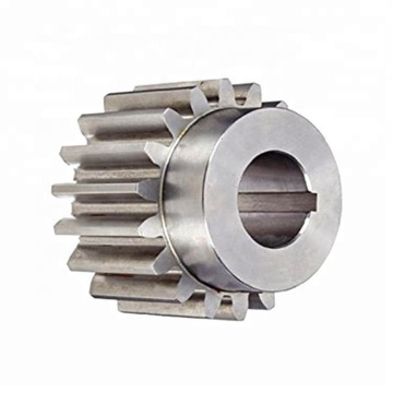Offer forged huge metal spur gearwheel