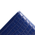 Dompet kulit buaya asli berkualitas tinggi untuk pria