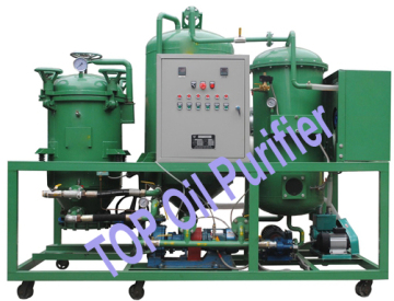 Black engien oil regeneration machine TPR