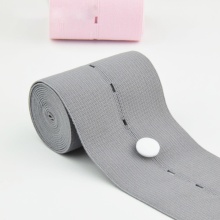 High Quality Durable Factory Custom Extra Wide Medical Elastic Band Supports