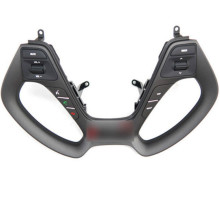 Kia Forte / Cerato Stereo and Control Buttons