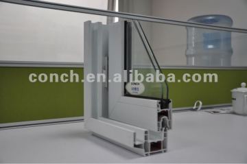 Plastic frame 88 pvc profile