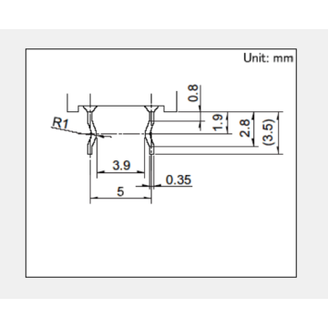 Spph1 series push switch