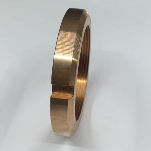 Machining Copper Tube Services