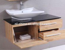 prefab homes alibaba china modern house High Quality wooden bath cabinets