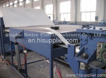 Plastic Hollow Board Extruding Machine 