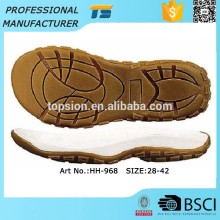 Durable Unisex Outer Shoe Making Sandal Soles