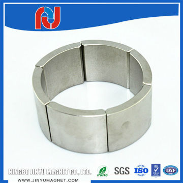 Very high Hc and Hci output super neodymium magnet 50mm