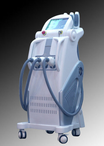 2500w Big Ipl Hair Removal Machines E-light Skin Care Machine