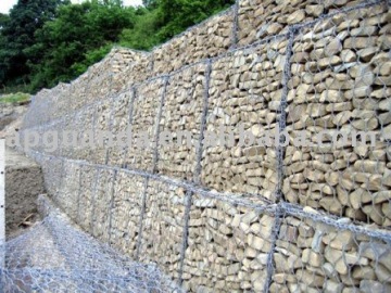 welded gabions