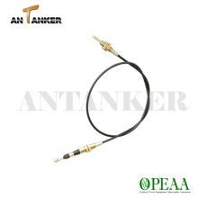 lawn mower spare parts HRU215 manufacturers machine clutch cable