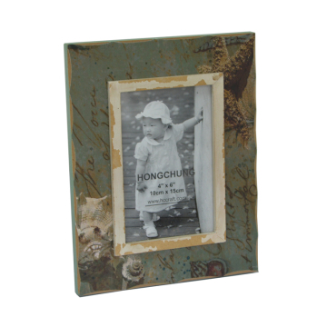 Old Photo Frames Wood for Home Decoration