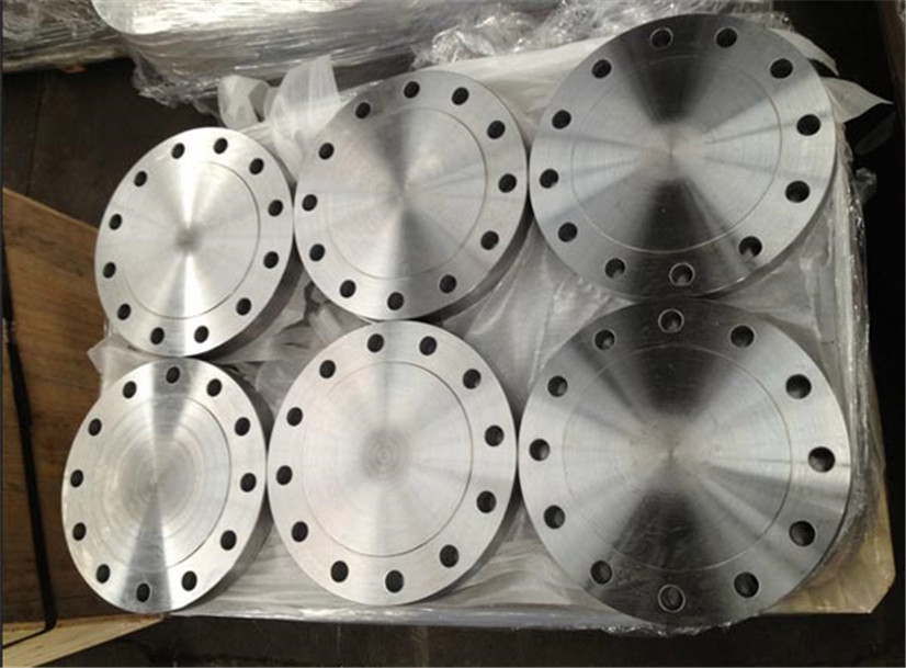 Blind flanges PN10 A105 Sch40