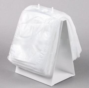 Disposable Plastic Saddle Bag