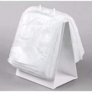 Disposable Plastic Saddle Bag