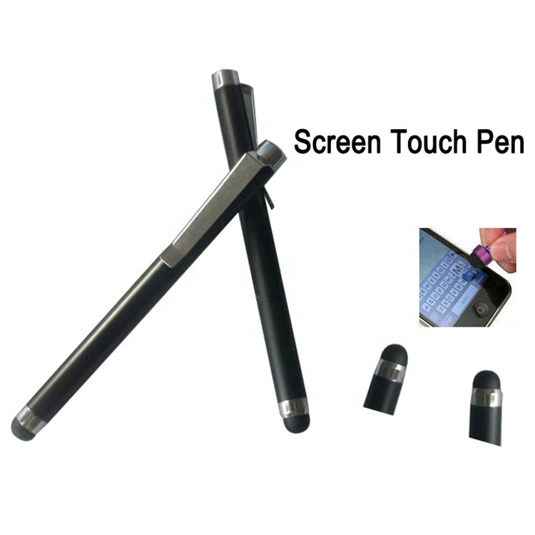 Replacement Conductive Silicone Rubber Tip Stylus for Touch Screen