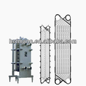 Titanium Plate Heat Exchanger Titanium Plate