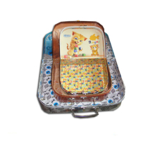 Cheap Children Paper Suitcase Set Boxes