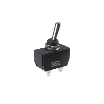 IP56 Waterdichte onderhoud Momentary Todgle Switch