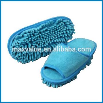 open-toe slipper hotel