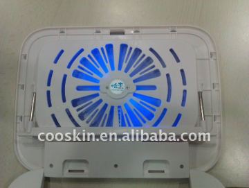 cooling notebook riser