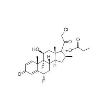 Ulobetasol(Halobetasol) Propionate CAS 66852-54-8