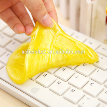 Q012 magic keyboard cleaning compound super clean slimy gel