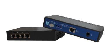 4-Port RS-232.485.422 to Ethernet Serial Server