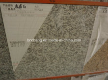 Chinese Tiger Skin White Granite for Tile Slab Countertop