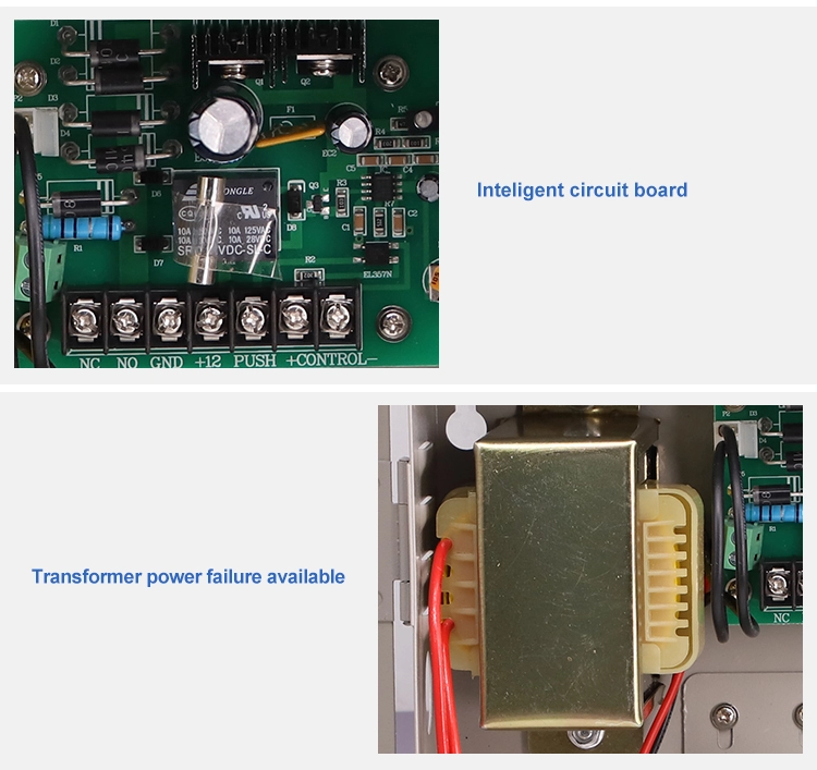 sompom Backup 9CH 10A 12V uninterruptible power supply (ups) for Monitoring Equipment