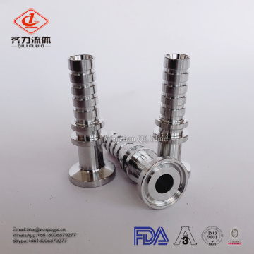 Sanitary Stainless Steel Hose Adapter Ferrule