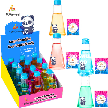 Color Changing Sour Liquid Candy: OEM Factory Wholesale Magic Potion