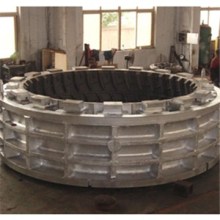 Engineering Tyre Mould