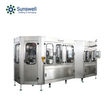 automatic beverage can bottling machine