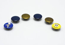 Cap Prong Snap Buttons
