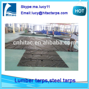 16x27,24x27 lumber and steel tarps manufacturer for usa,Canada market