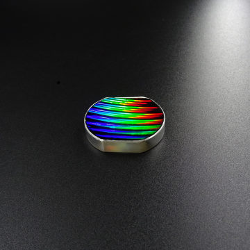 Concave Holographic Diffraction Grating Replica Grating