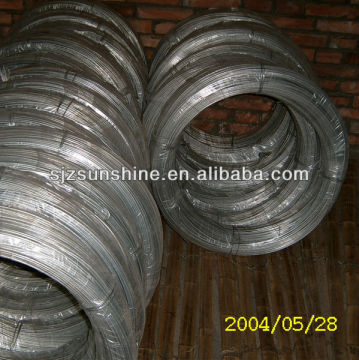 2013 flexiable steel galvanizing wire