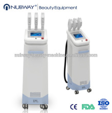 Verticle IPL Beauty Equipment Brown Hair Removal IPL Hair Removal Machine