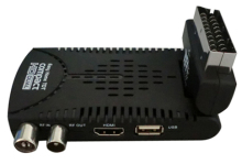 Mini DVB-T Scart TV Stick