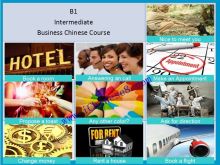Intermediate Business Mandarin Courses Online With Lively Form