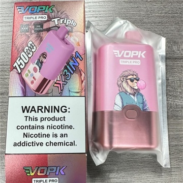 VOPK 75k Touch Screen Vape Disposable Bulk Buy
