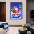 5d Diamond Painting Santa Claus Wholesale Serie de Navidad