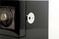 Layar Sentuh LCD 2 Slot Watch Winder